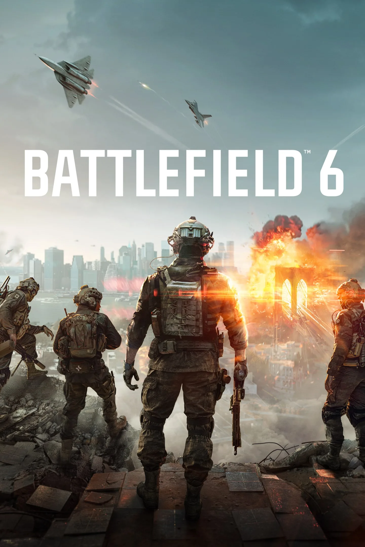 Battlefield 6 kapak görseli