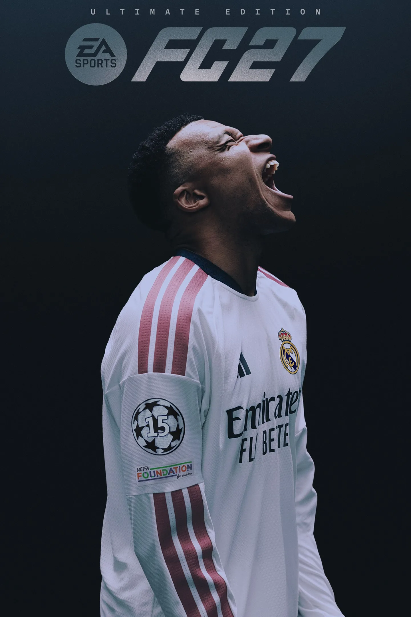 EA SPORTS FC 27 kapak görseli