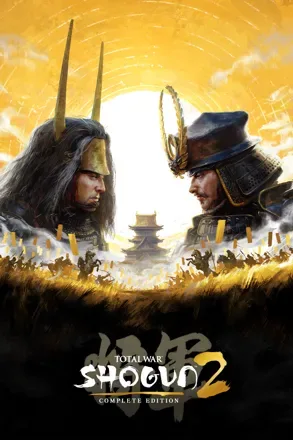 Total War: SHOGUN 2 Complete Edition kapak görseli