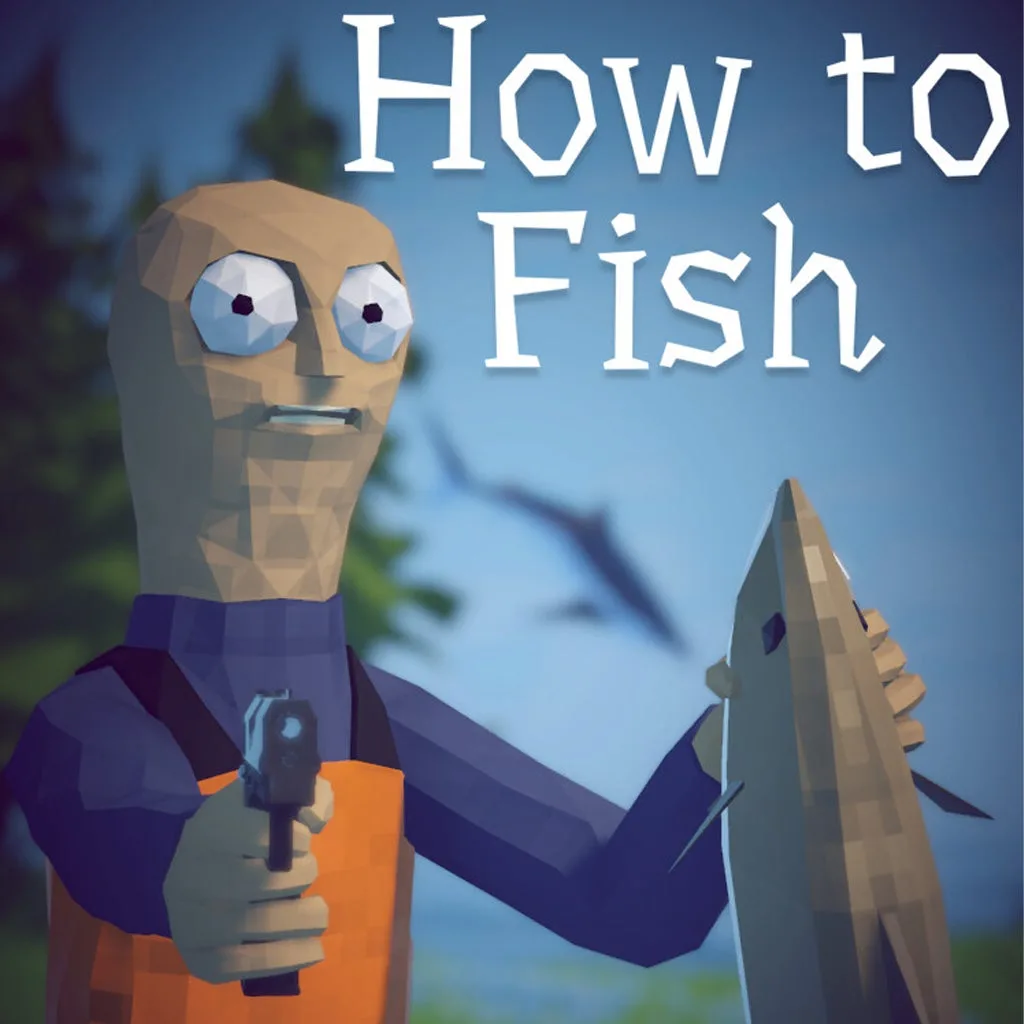 How to Fish kapak görseli