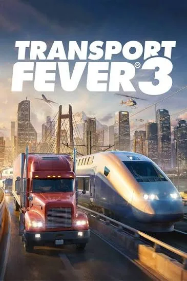 Transport Fever 3 kapak görseli